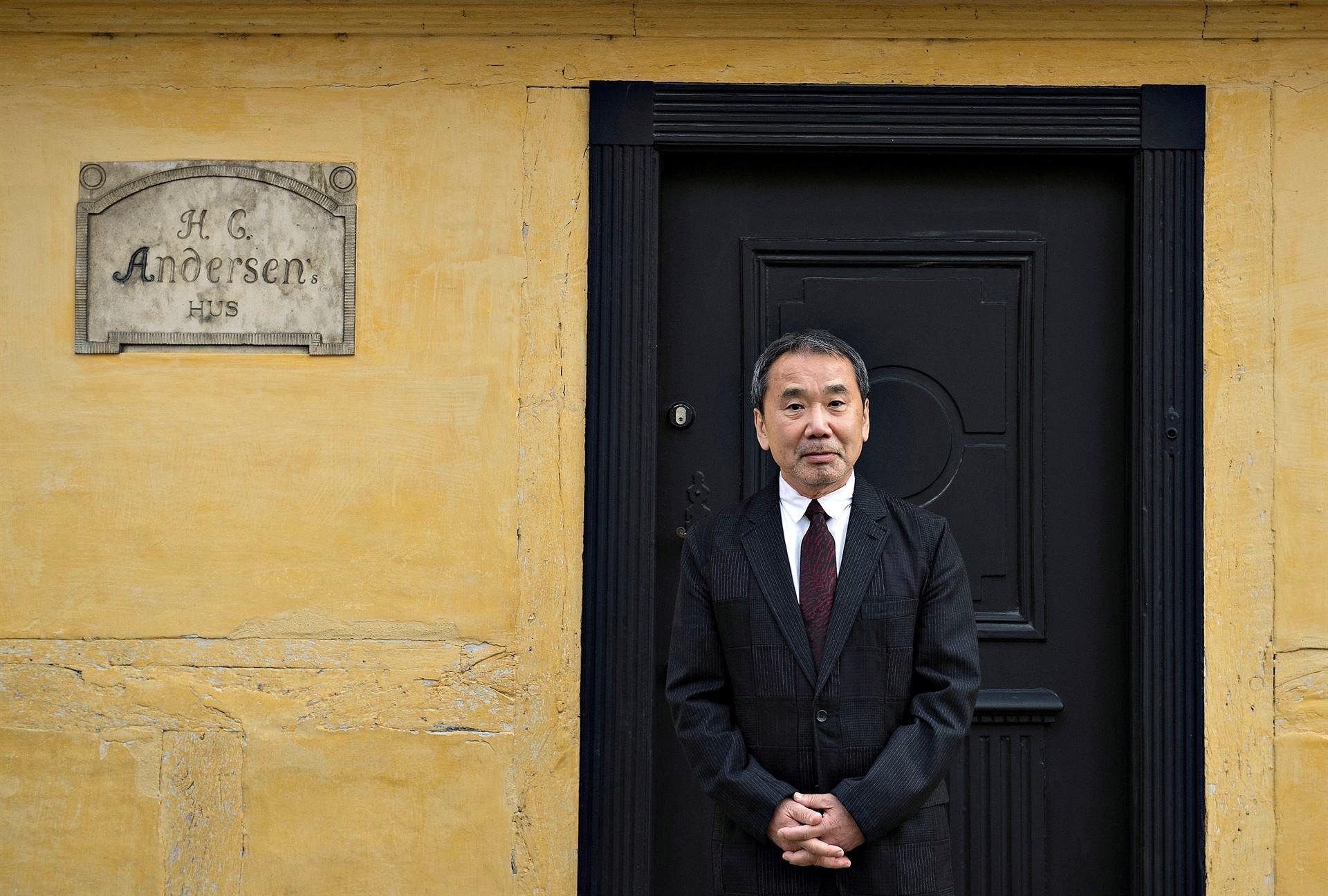 Murakami withdraws from consideration for alternative Nobel award
