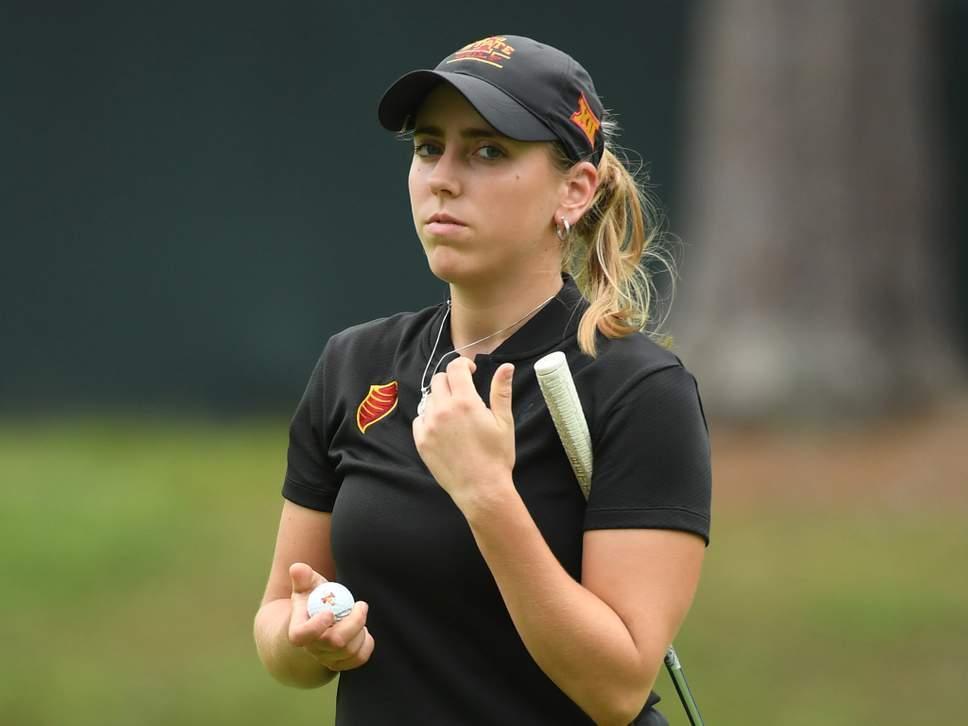 Champion golfer Celia Barquin Arozamena from Spain killed in Iowa; suspect charged