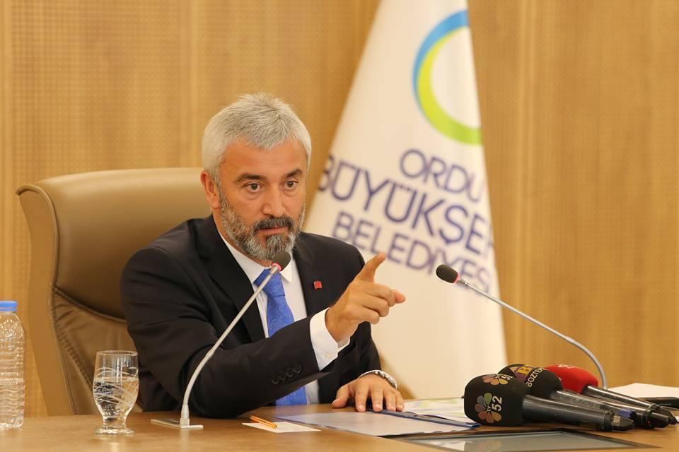 Turkish mayor resigns after ‘resisting’ ruling AKP’s demand for days