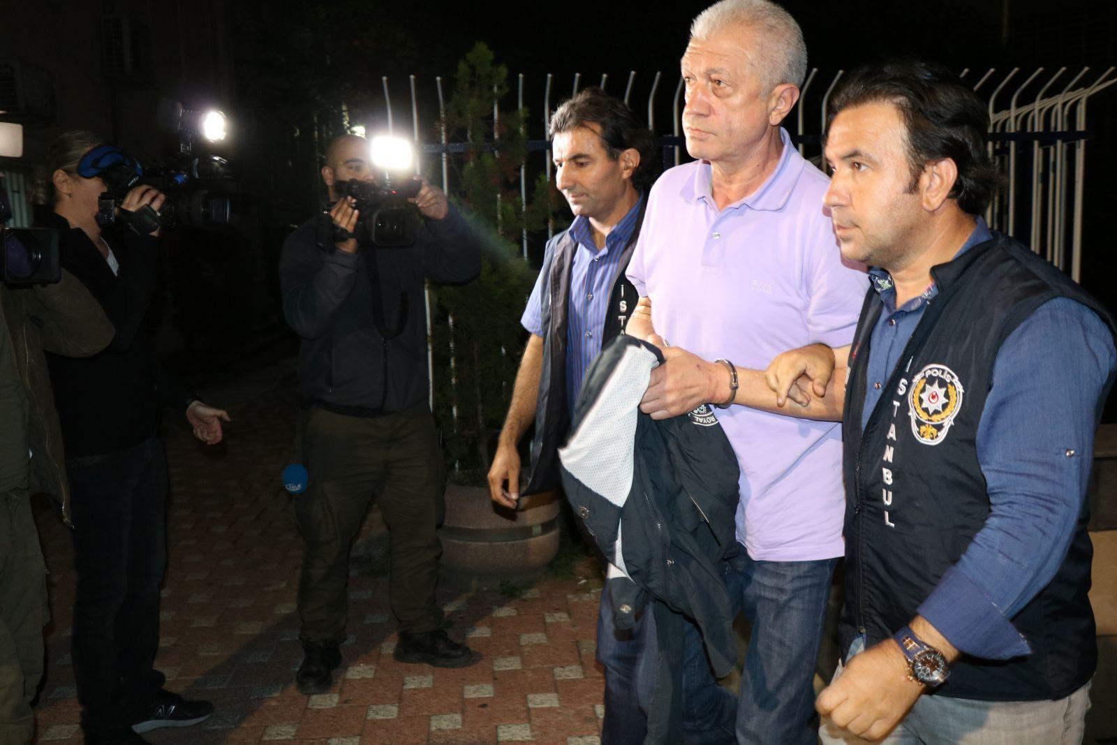 Azeri businessman murdered by former Azeri police chief in Istanbul