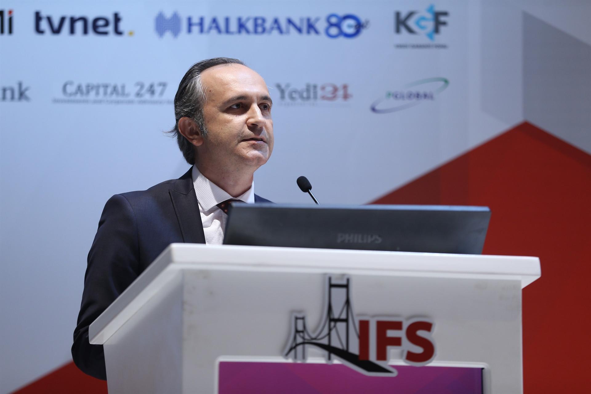 Turkey’s Wealth Fund to become international brand: Fund chief