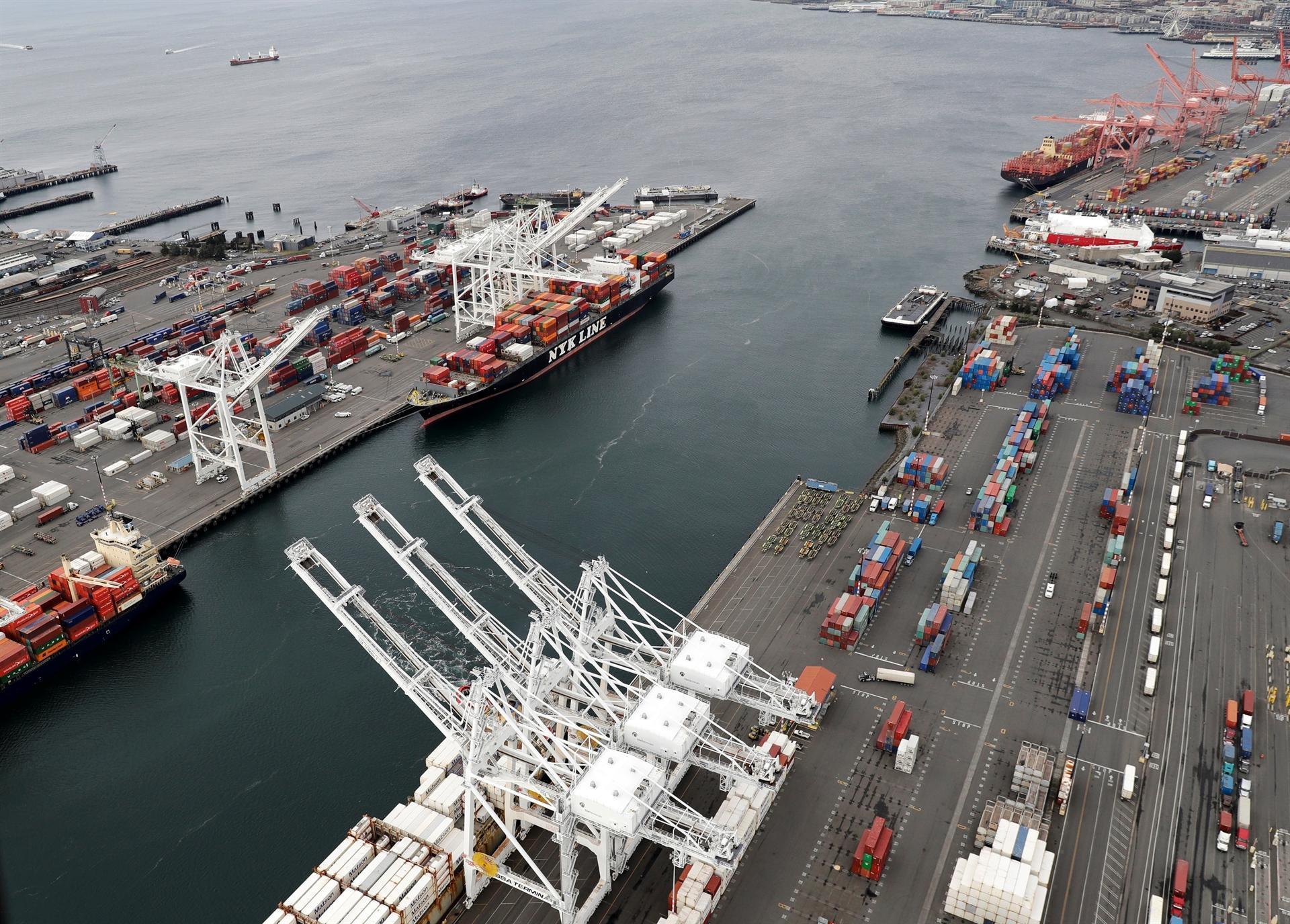 ‘High uncertainty’ hurting global growth, OECD says