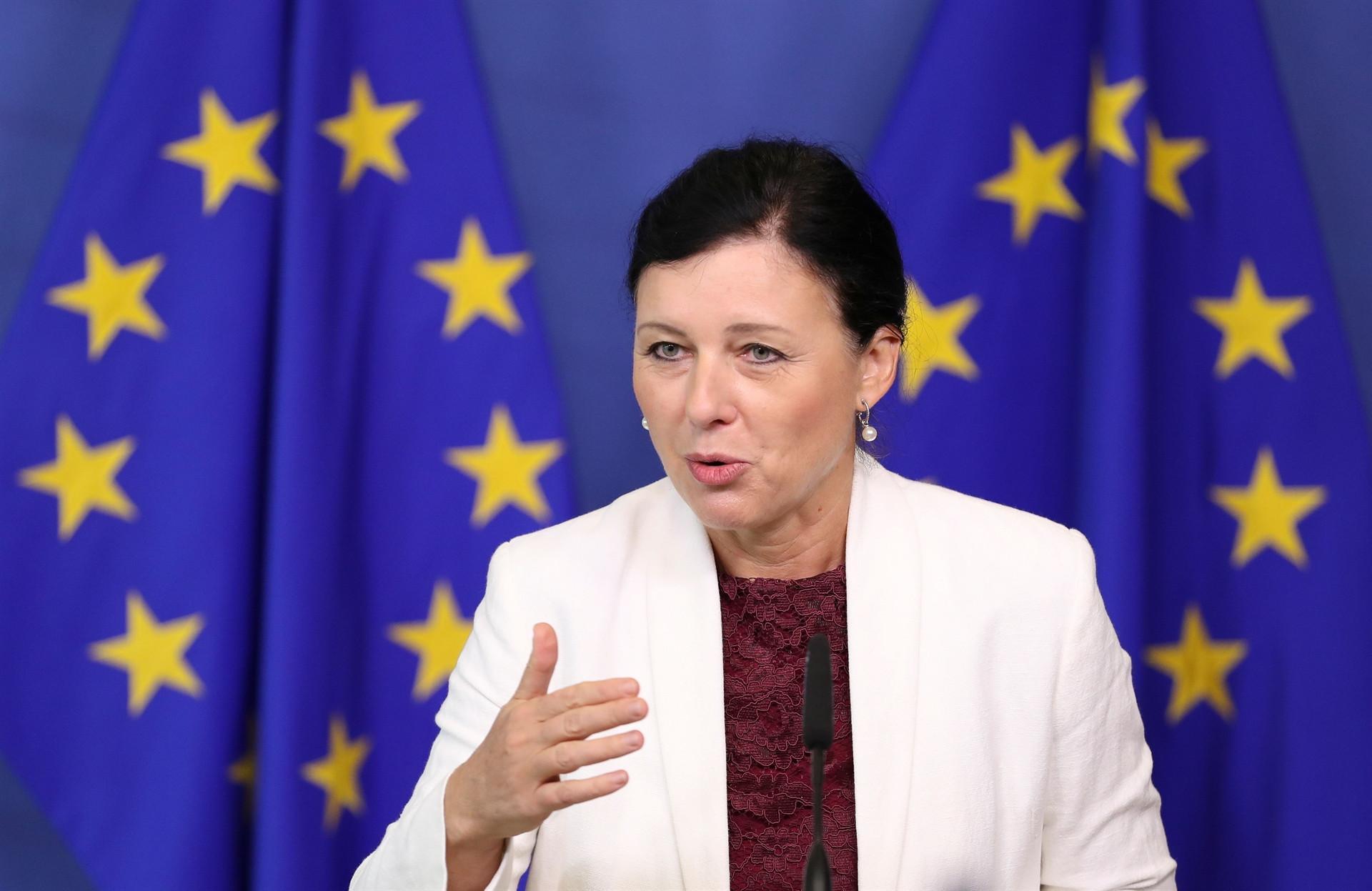 ‘Patience at limit,’ EU tells Facebook