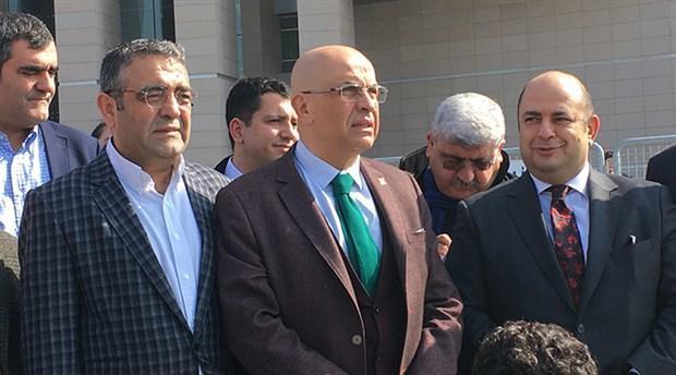 Turkey’s Court of Cassation releases CHP MP Berberoğlu while upholding jail sentence