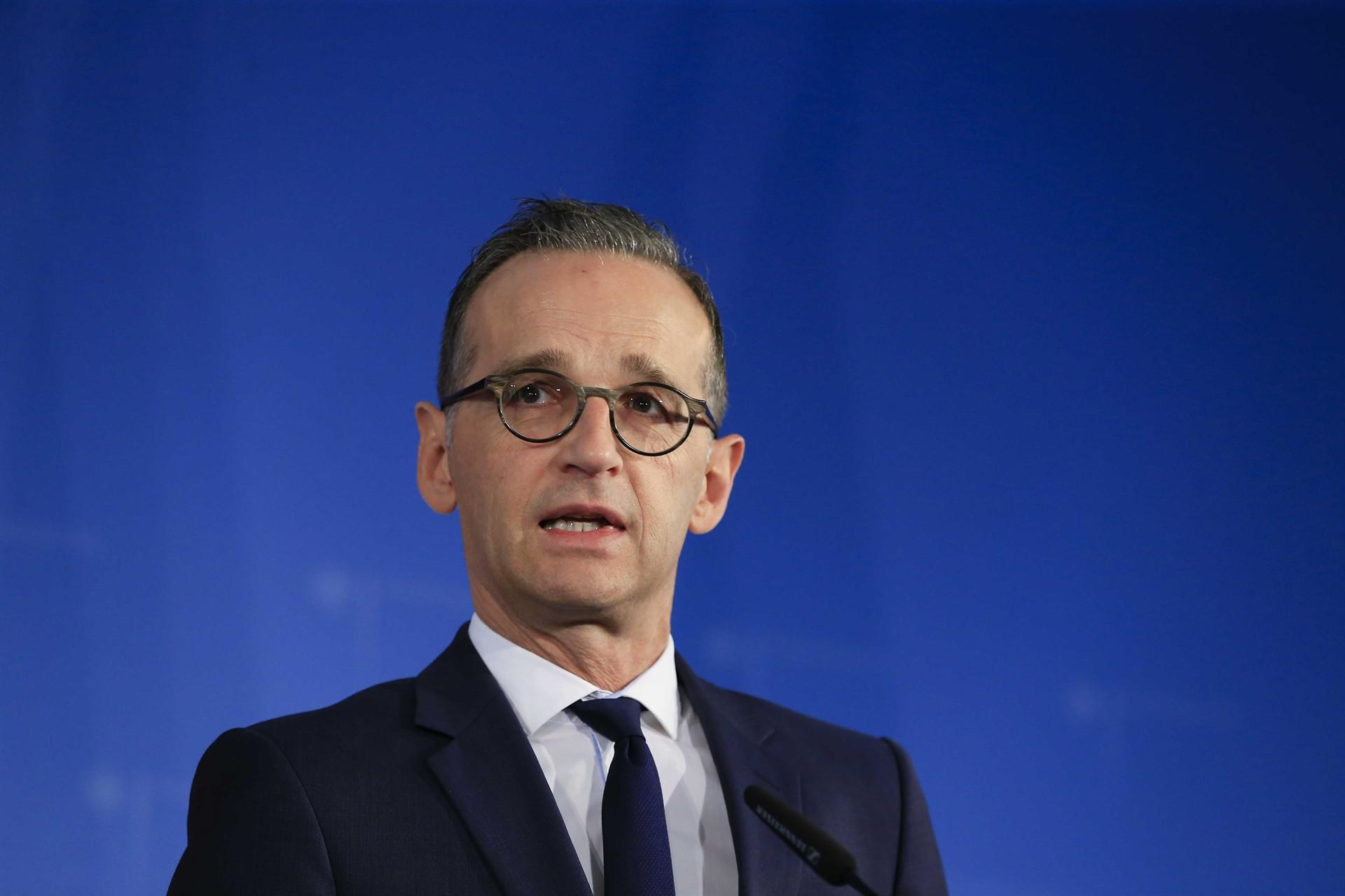 German FM praises Turkey’s efforts for Idlib