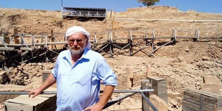 Lead archeologist of Göbeklitepe temple saluted