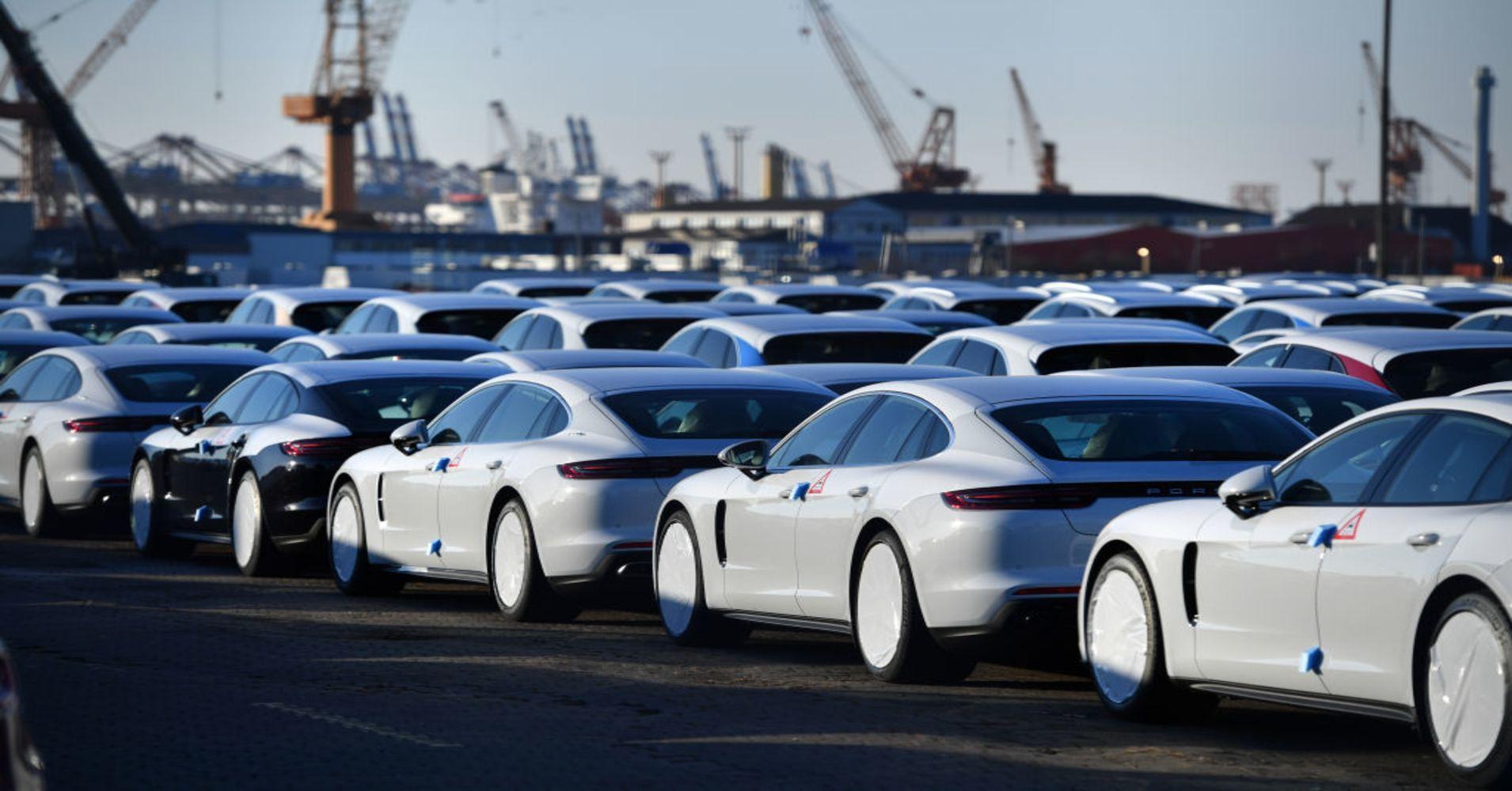 Germany’s Porsche says it will not produce new diesel models
