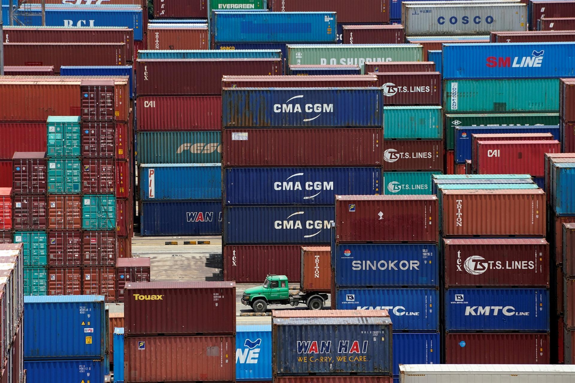 US using false accusations on trade to intimidate countries: China