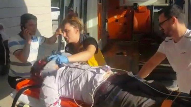 Ambulance hits and kills man in western Turkey