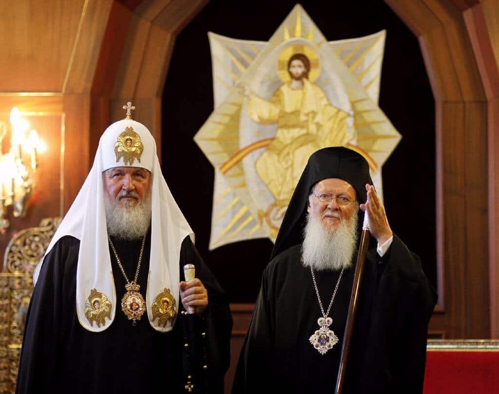 Bartholomew ‘hopes’ for independent Ukrainian Church