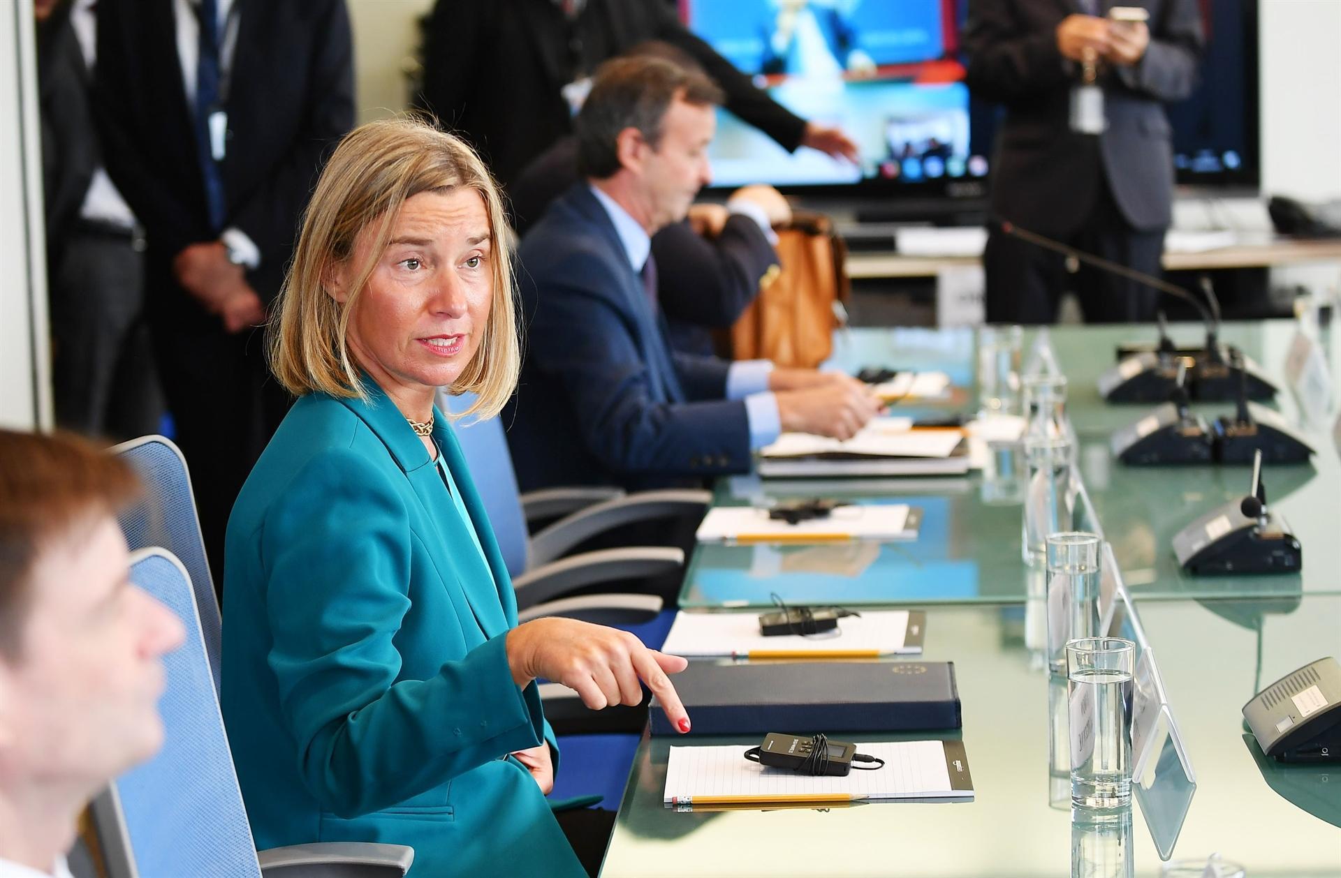 EU, Iran set financial ‘vehicle’ to ease trade between them