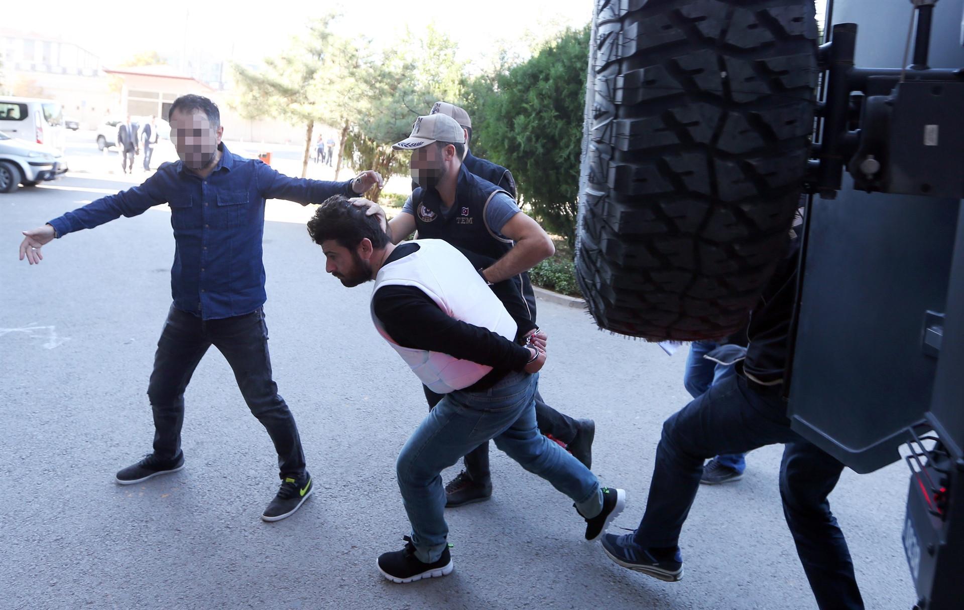 Key suspect in 2013 Reyhanlı terror attack arrested