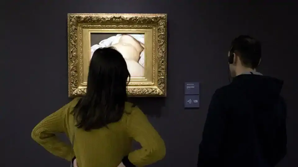 Subject of art’s most scandalous picture revealed as Ottoman diplomats mistress
