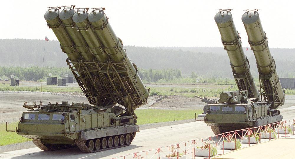 Russia claims S-300 may close parts of Syrian airspace