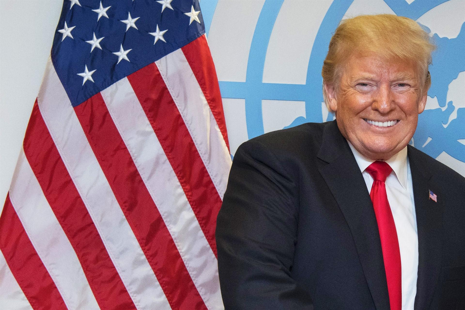 Trump takes anti-Iran campaign to UN Security Council