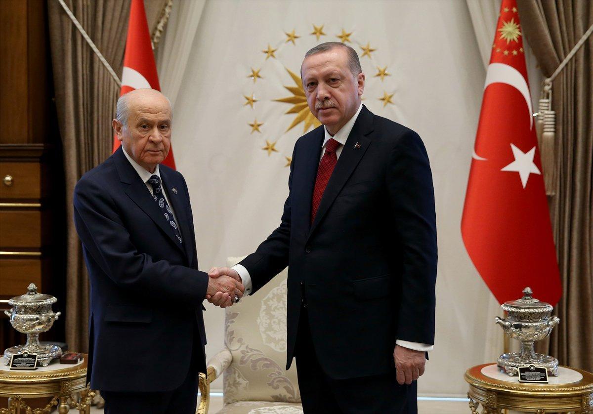 Turkeys ruling AKP, MHP to start talks over alliance for local polls