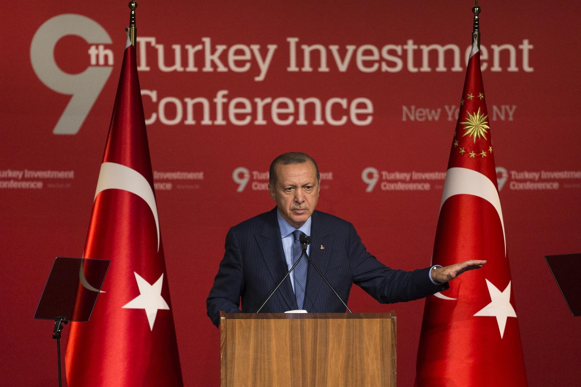 Turkey, US to overcome turbulent period: Erdoğan