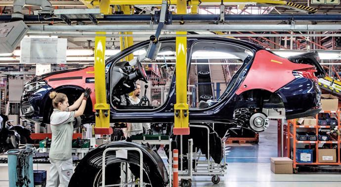 Tofaş to suspend production for 9 days in Bursa plant due to market shrinkage