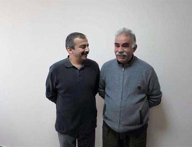 European rights court dismisses complaint of jailed PKK leader