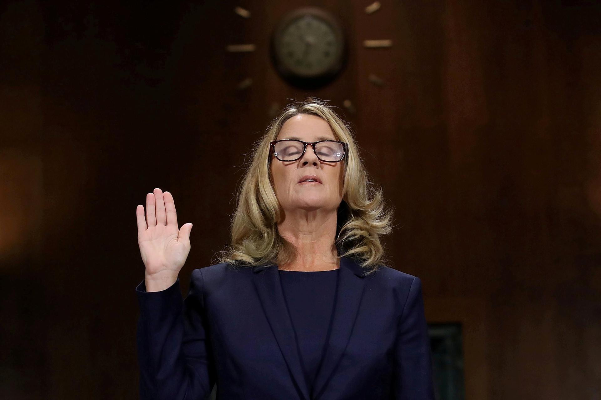 Trump gets the fierce Kavanaugh showing he wanted
