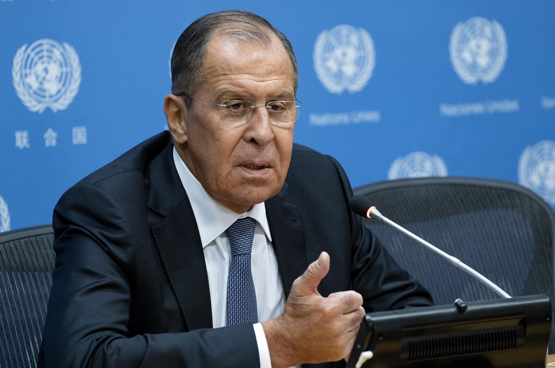 Russia vows no safe passage for Syria jihadists in Idlib