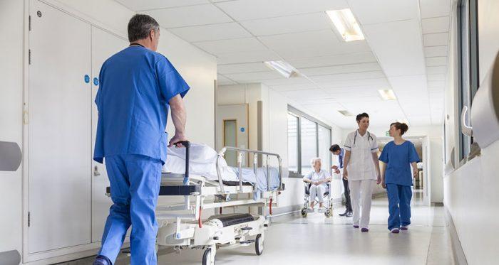 Over 900,000 health care professionals in 2017 in Turkey: Ministry