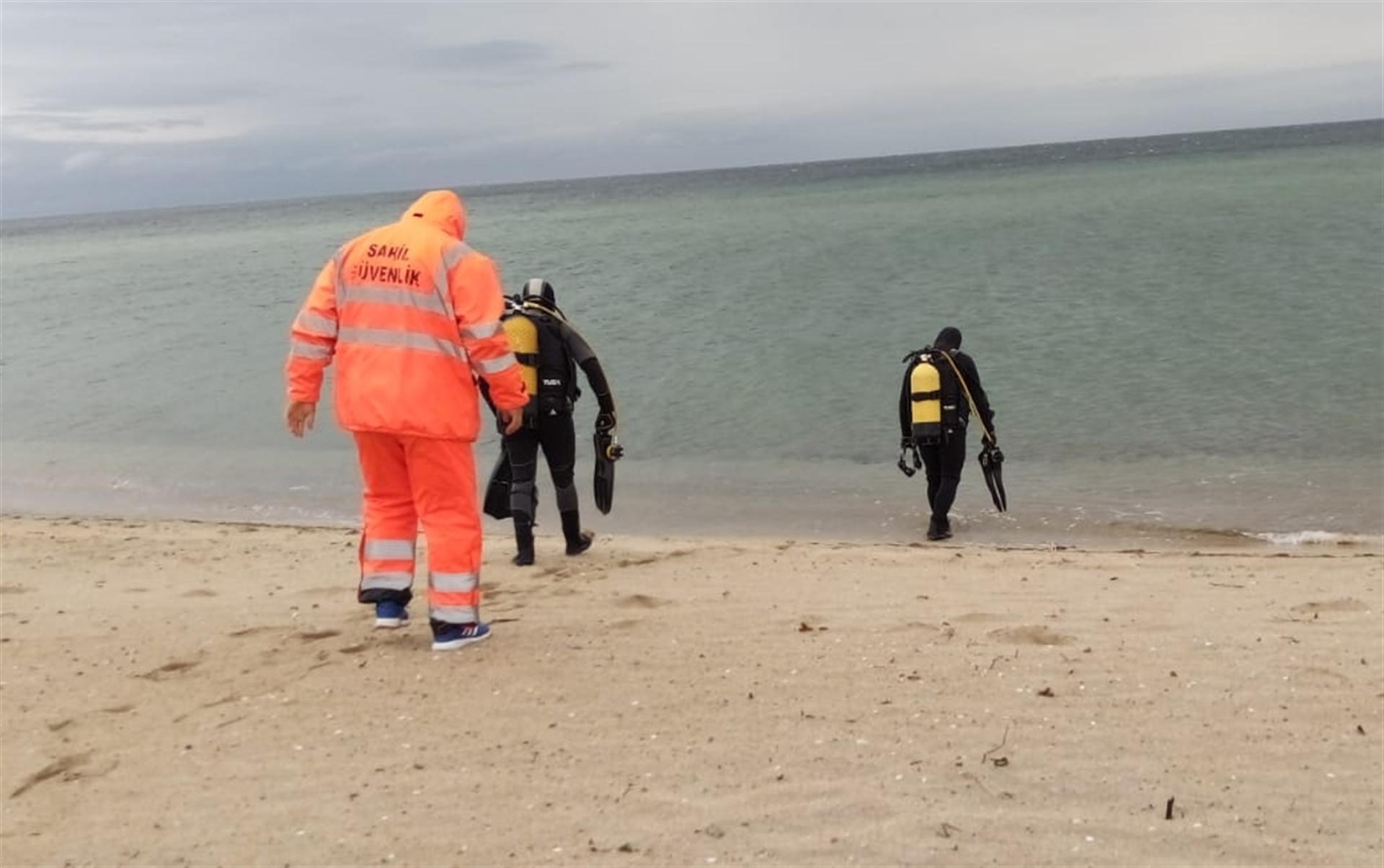 Five dead as migrant boat capsizes off Edirne