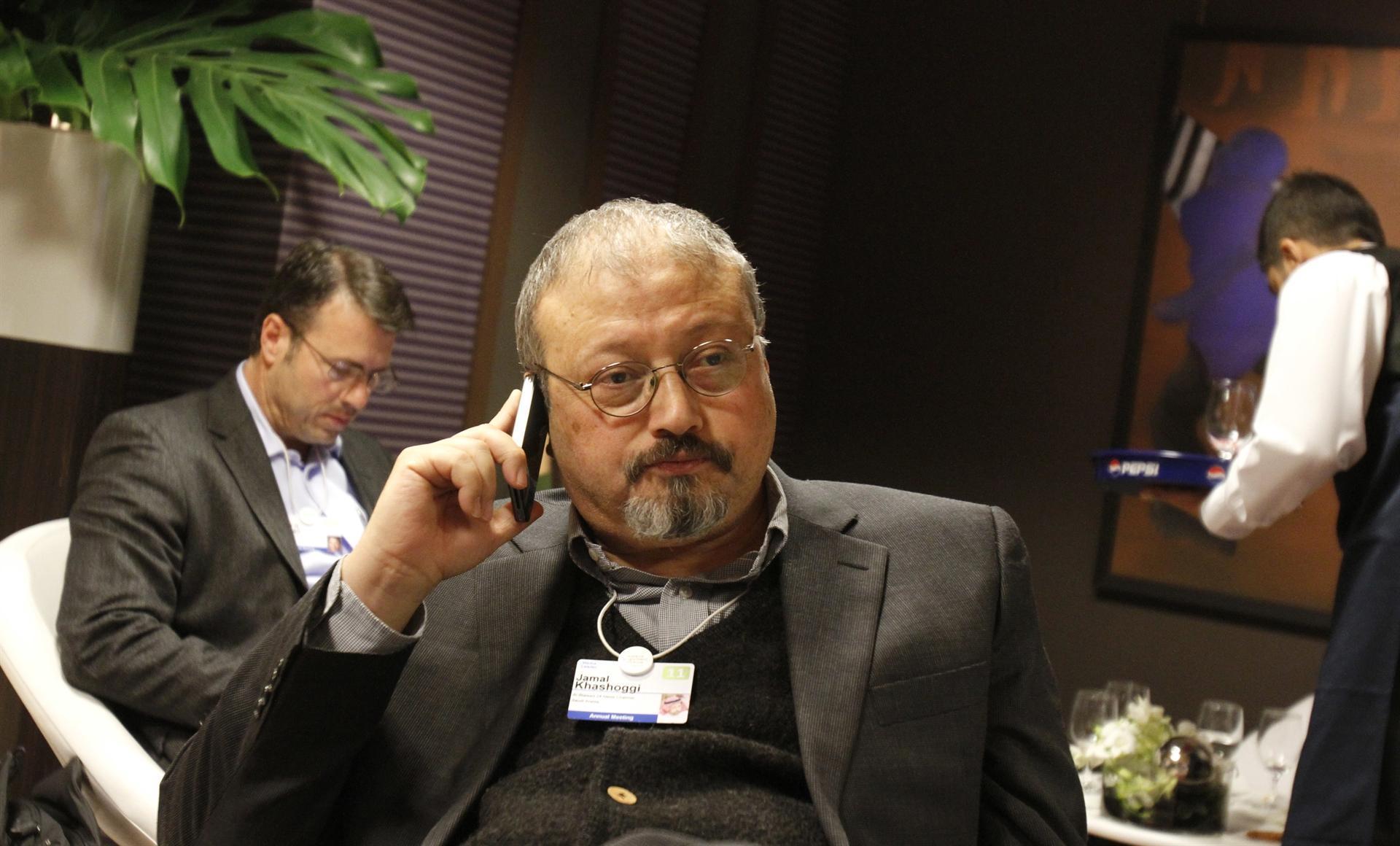 Saudis insist missing Post contributor left Turkey consulate
