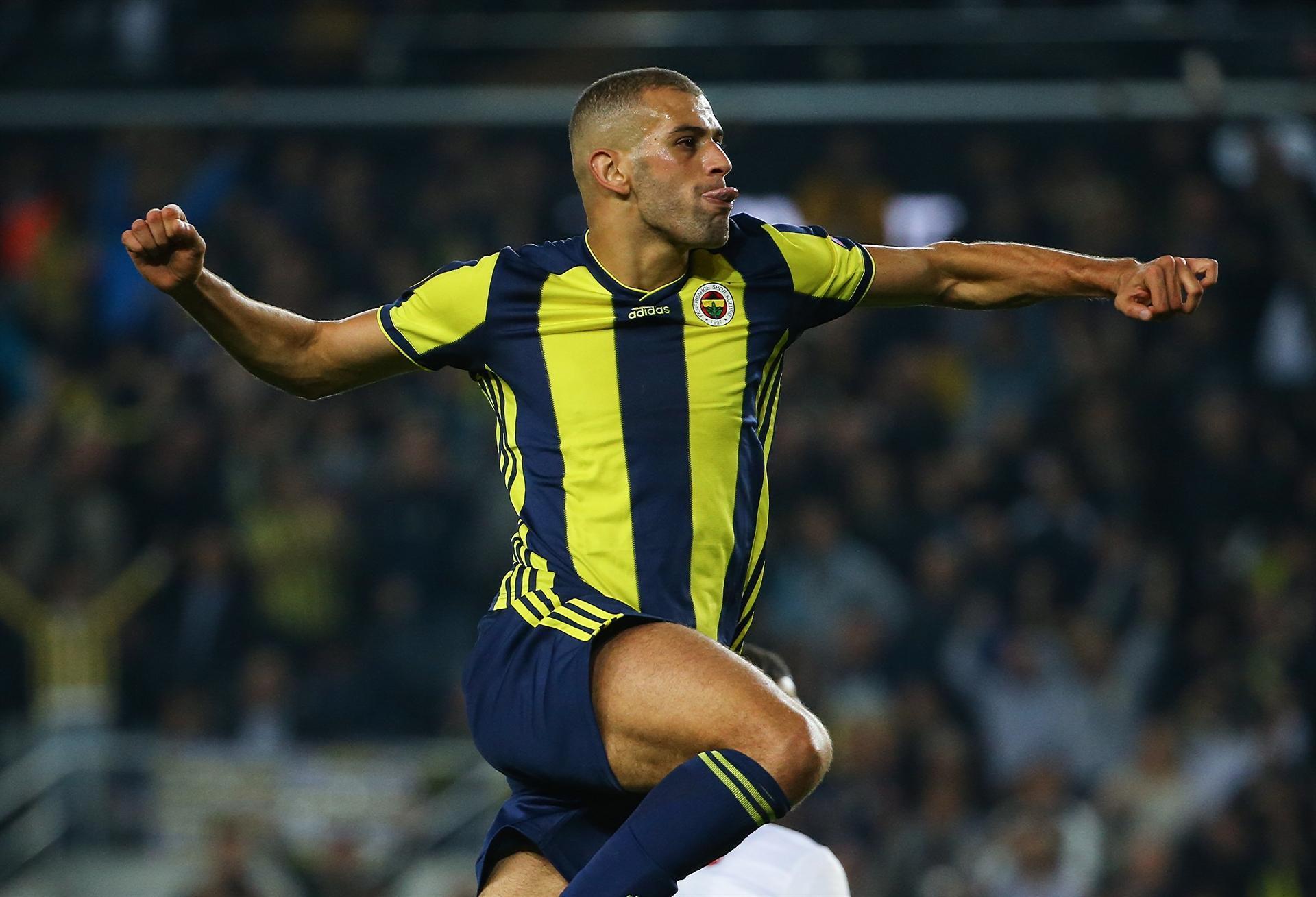 Fenerbahçe gets only Turkish win on UEFA Europa League night