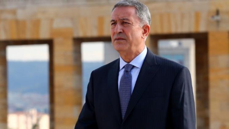 Turkey to never stop fight against terror: Defense Minister Akar