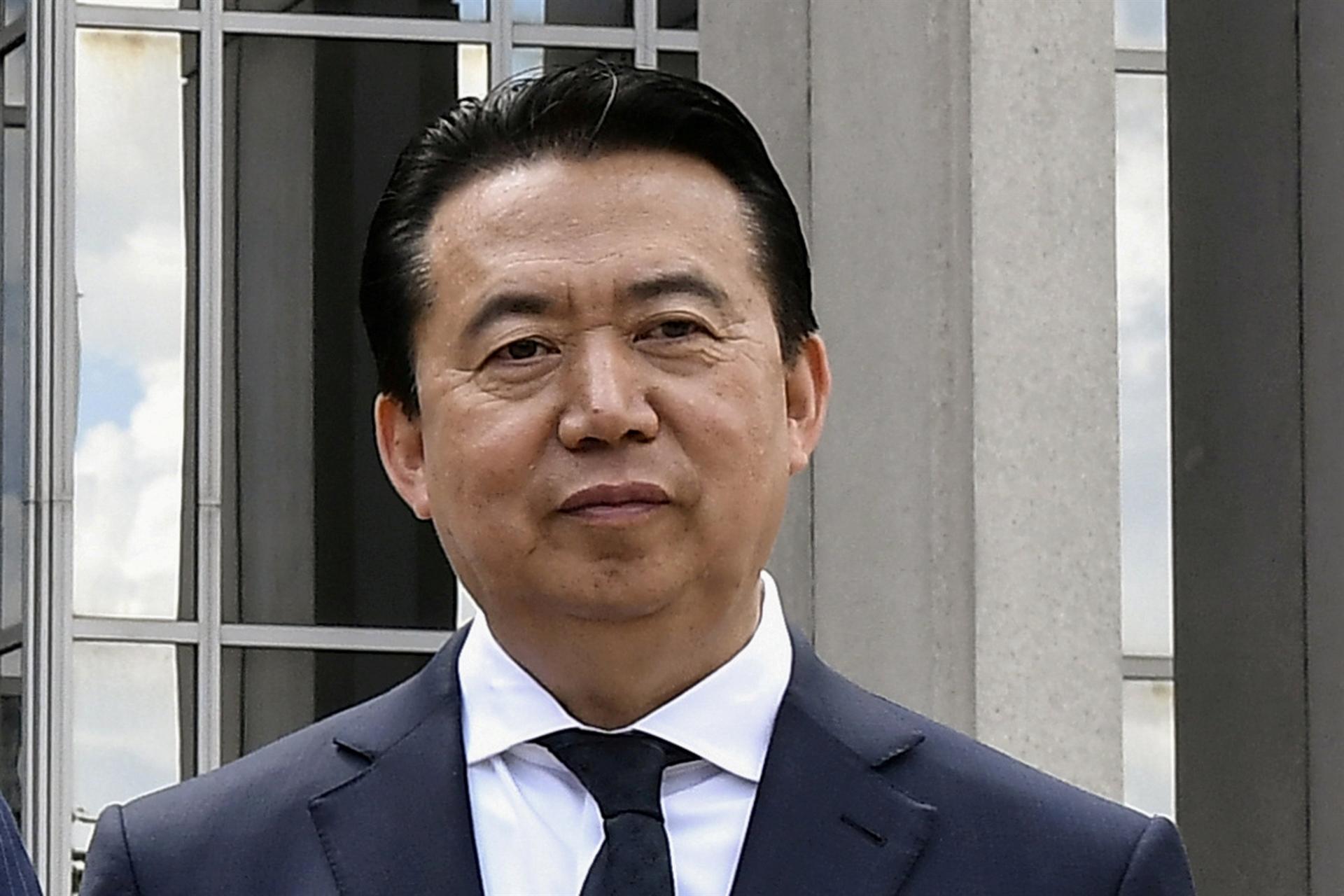 Interpol’s missing Chinese chief resigns amid Beijing probe