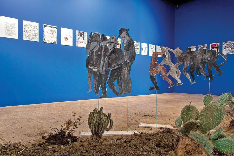 Four women artists question the world at SALT exhibition