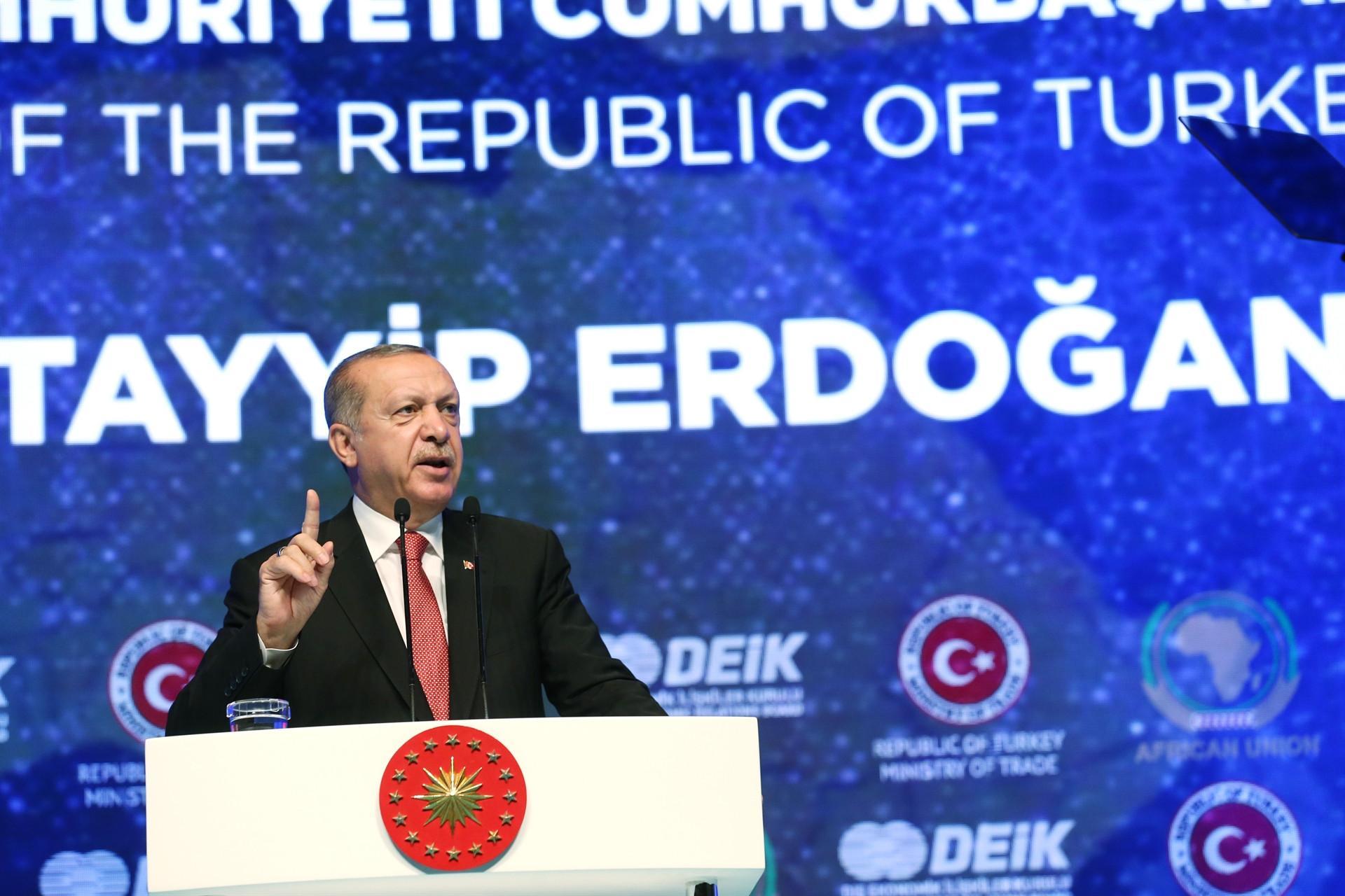 We must all obey court rulings: President Erdoğan
