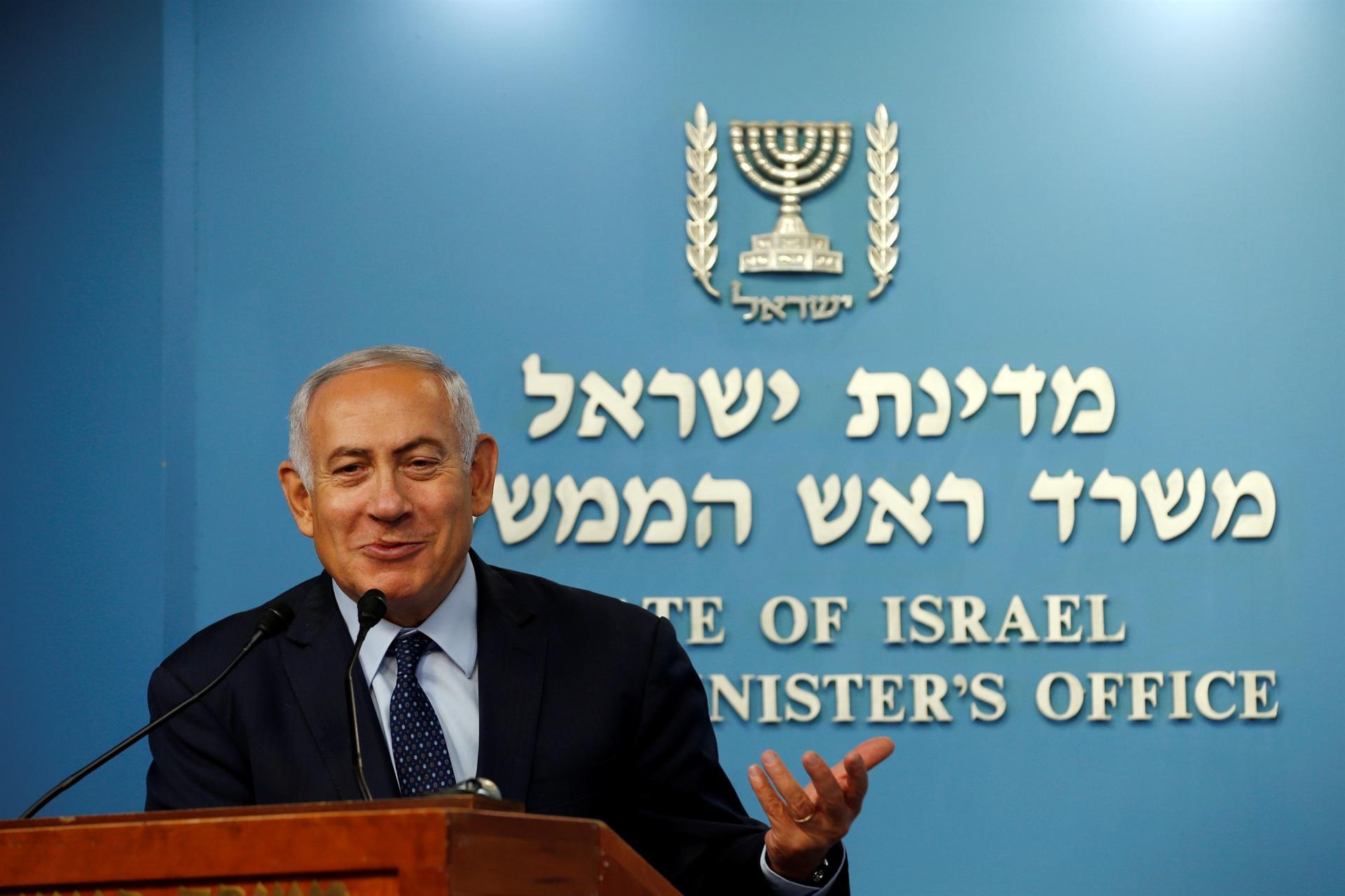 Israel’s Netanyahu appears poised to call early elections