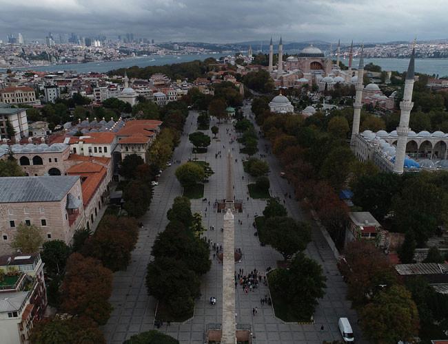 Zoning regulations threaten Istanbul’s historical peninsula