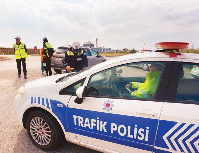 Bill submitted to Turkish parliament suggests more severe traffic fines