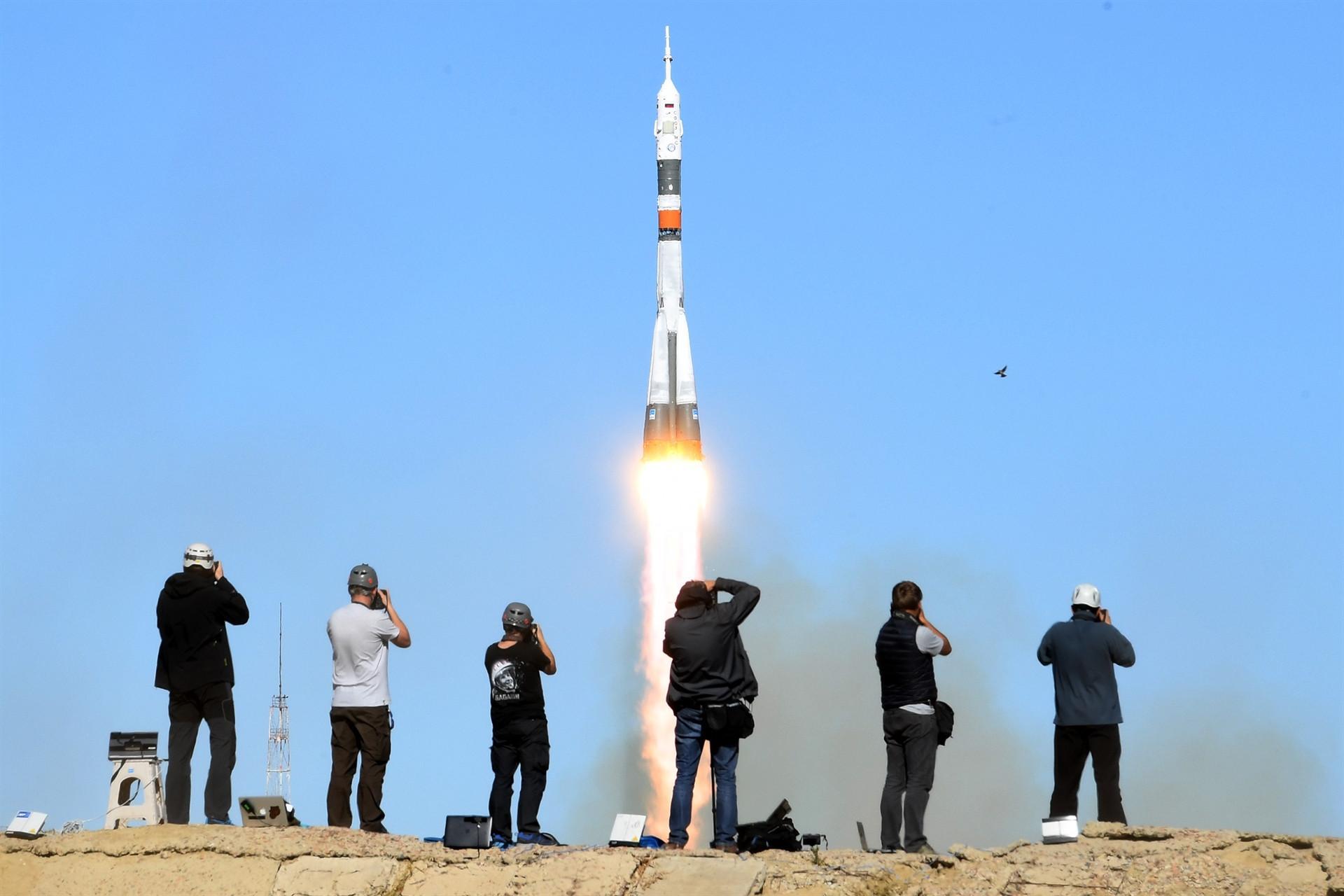 Russia may suspend unmanned launches of Soyuz rockets in 2018