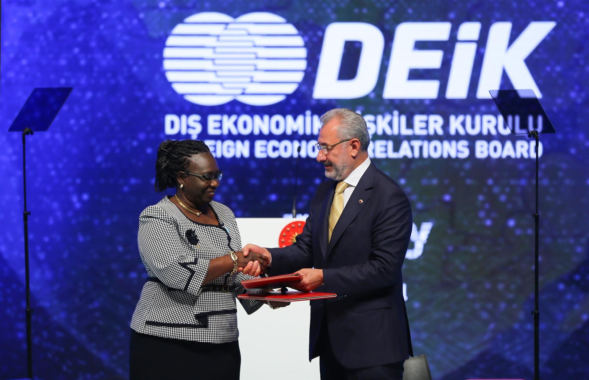 Turkish steelmaker vows to cut Senegal’s import dependency