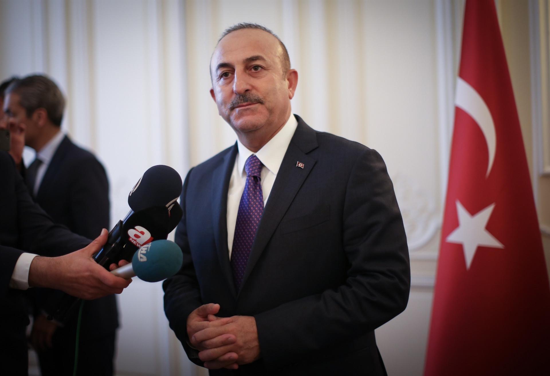 Turkey expects Saudi cooperation in Khashoggi case: FM Çavuşoğlu