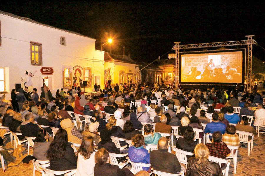October, a season for film festivals