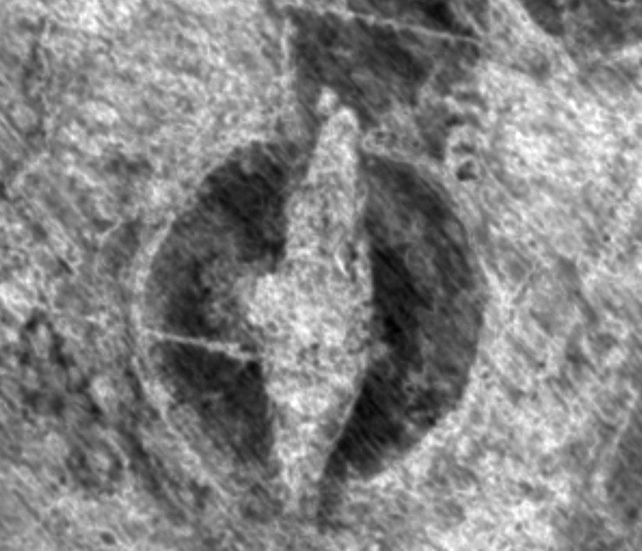 Norway makes rare discovery of Viking ship traces