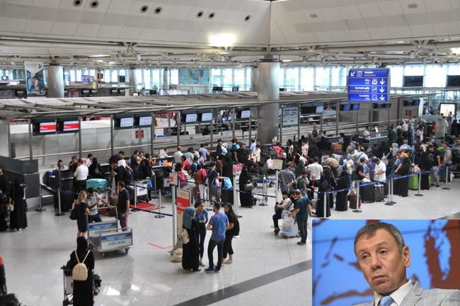 Russia ‘unlikely’ to lift visa for Turkey soon due to Syrian refugees