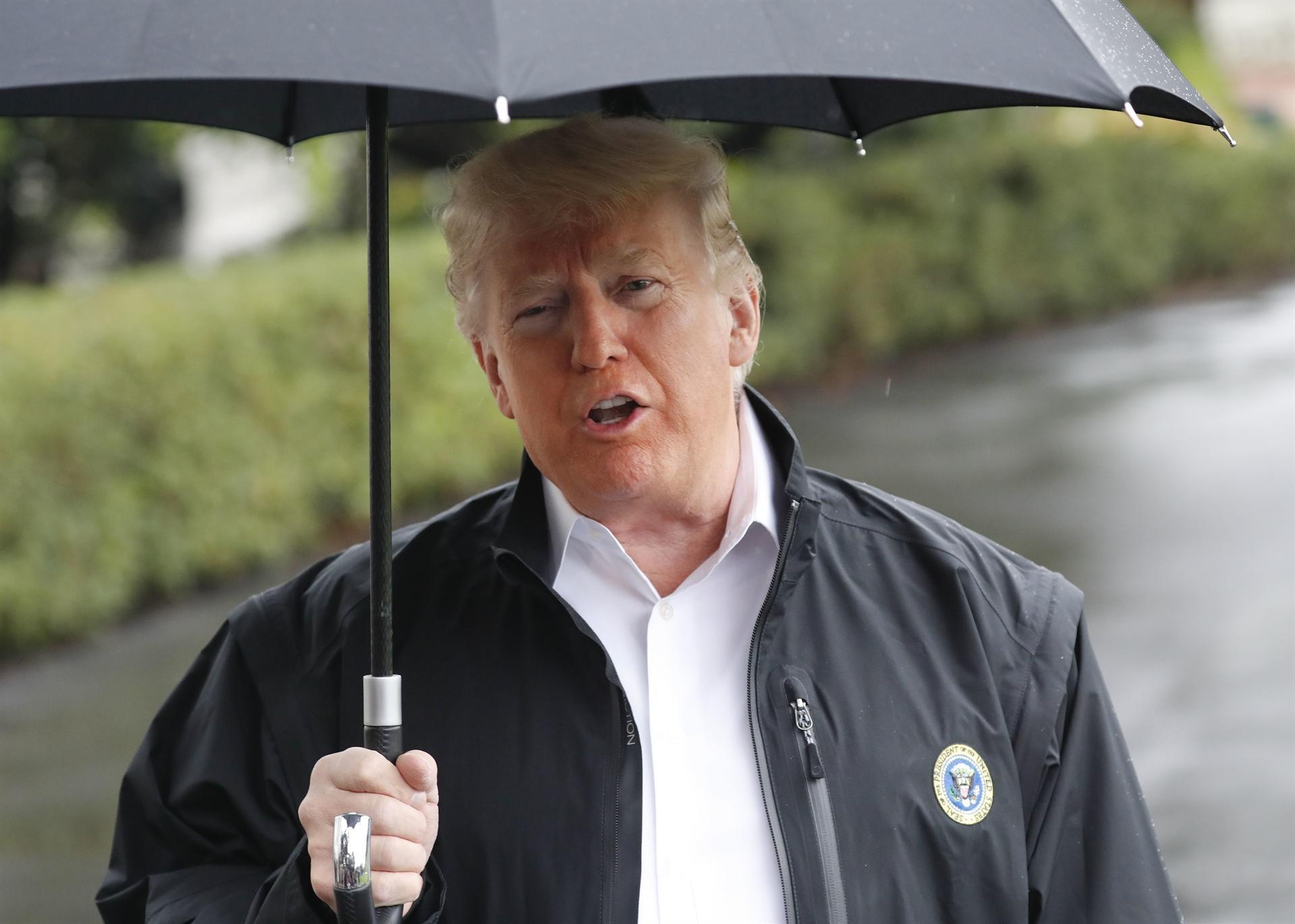 Trump feels much differently about Turkey after Brunson release