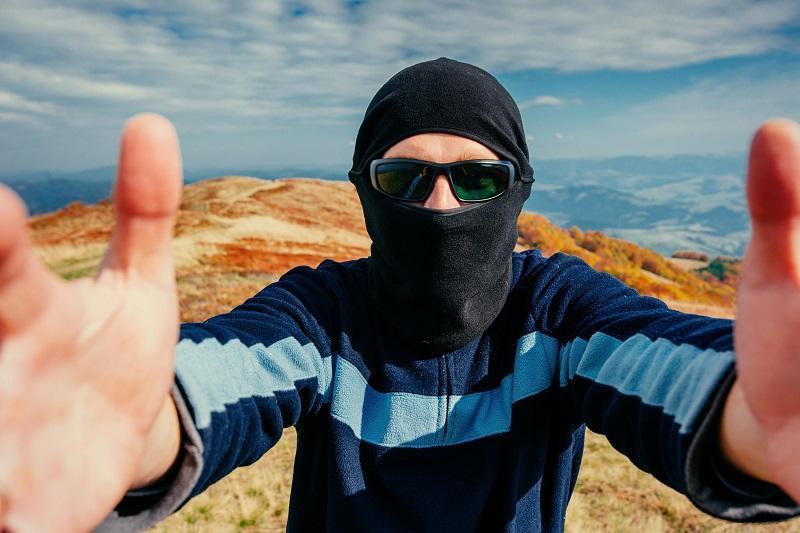 Masked prankster dies after falling on plow in Turkey’s northwest