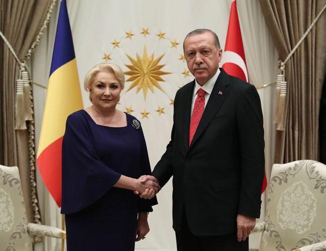 Turkey, Romania agree to increase trade volume to $10 billion