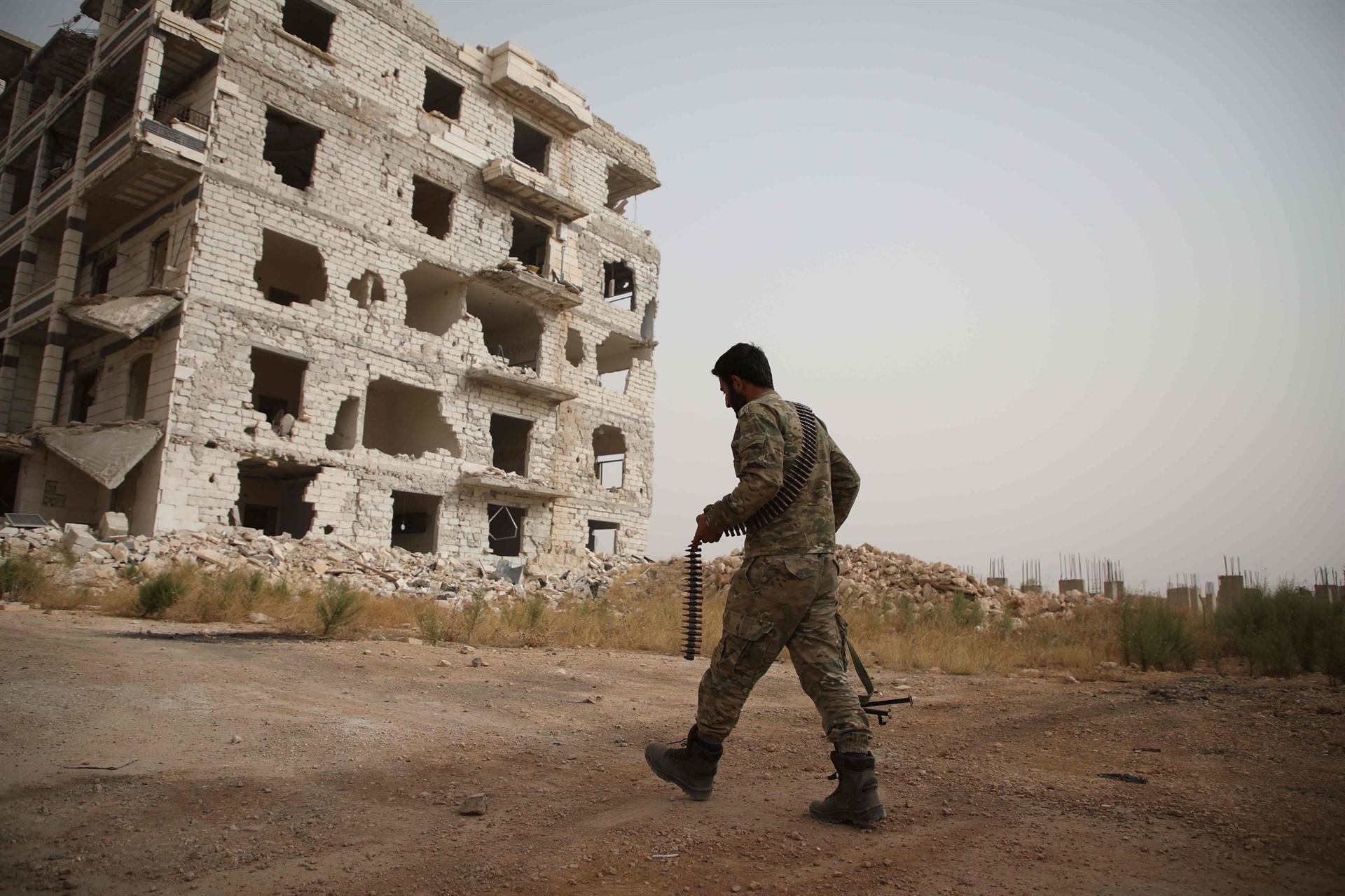 Moscow says Syria buffer going ahead despite missed deadline