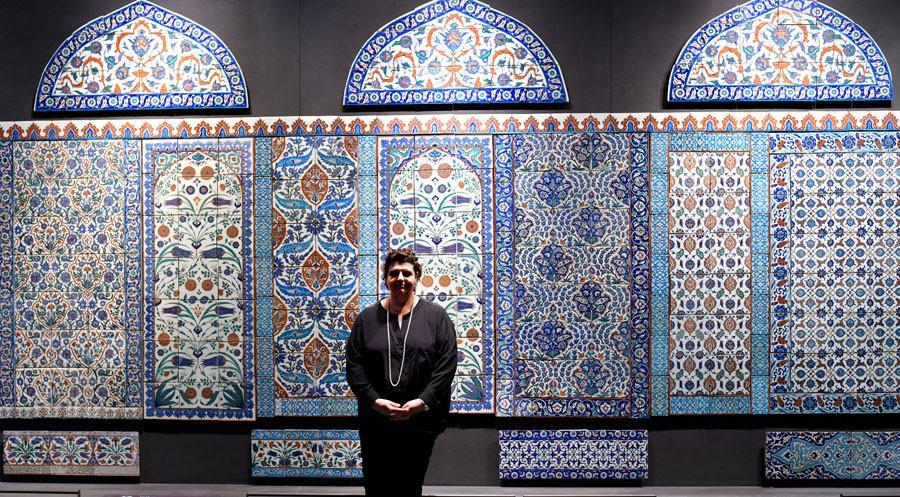 Louvre’s collection of Islamic artifacts among largest in world