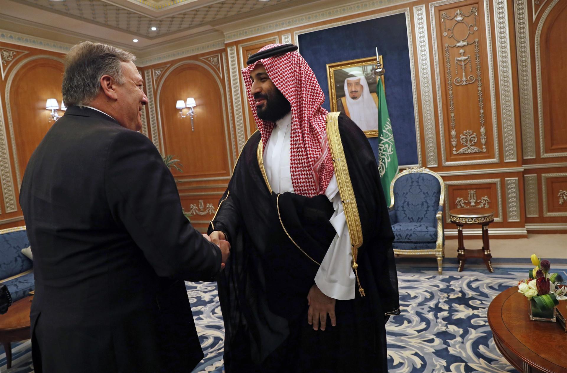 Analysis: Will Khashoggi case bring down Saudi’s crown prince