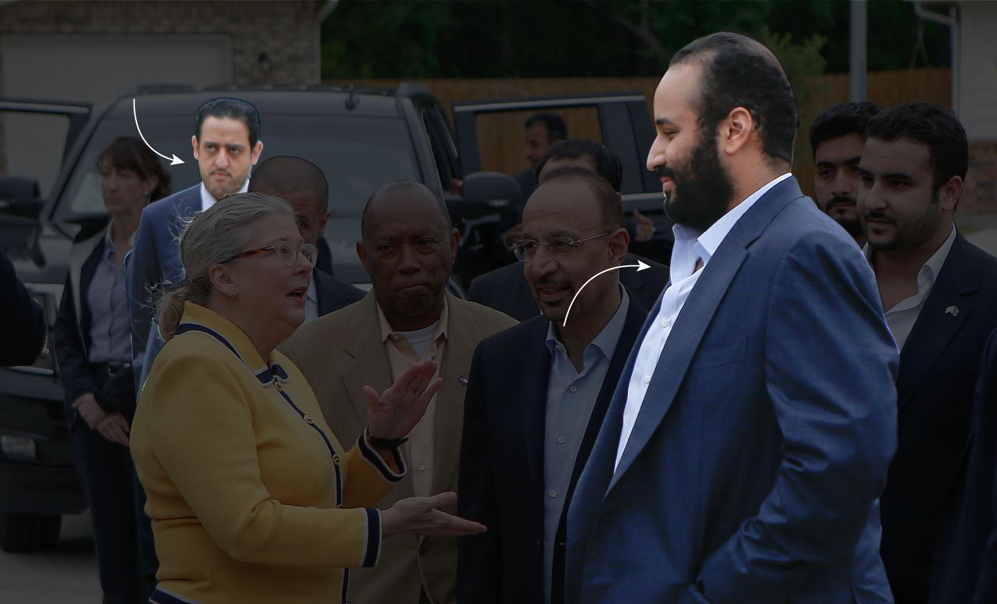 Suspects in Khashoggi case had ties to Saudi crown prince: Report