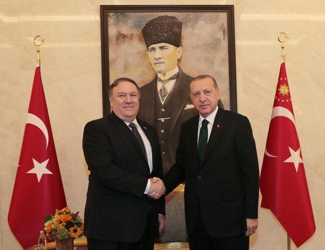 US offers support to Turkey in investigation into disappearance of Saudi journalist Khashoggi